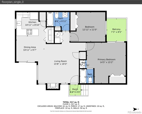 $309,900 | 9438 West 89th Circle, Broomfield, CO 80021