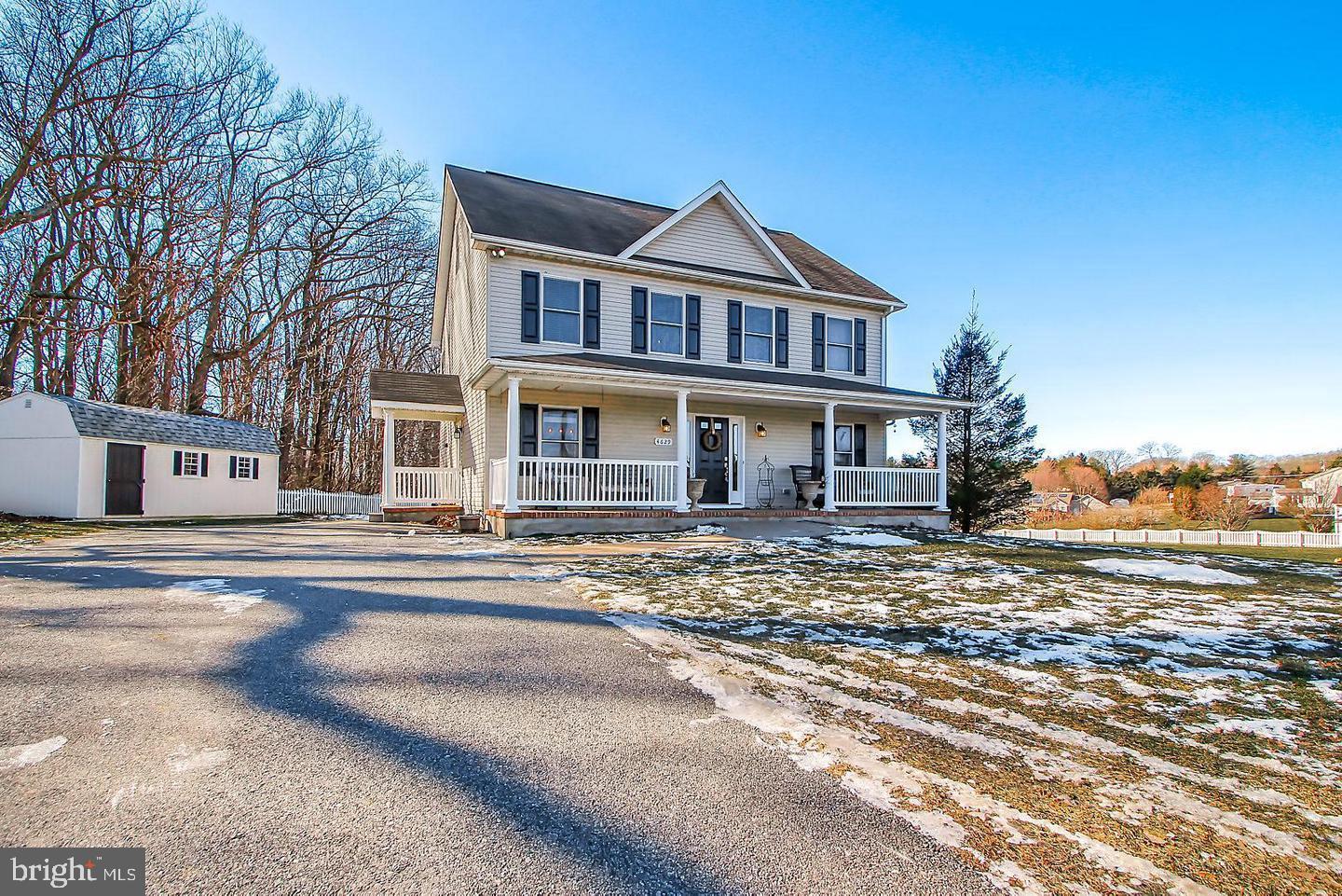 4629 Dave Rill Road Hampstead, MD 21074 - Photo 1 of 4