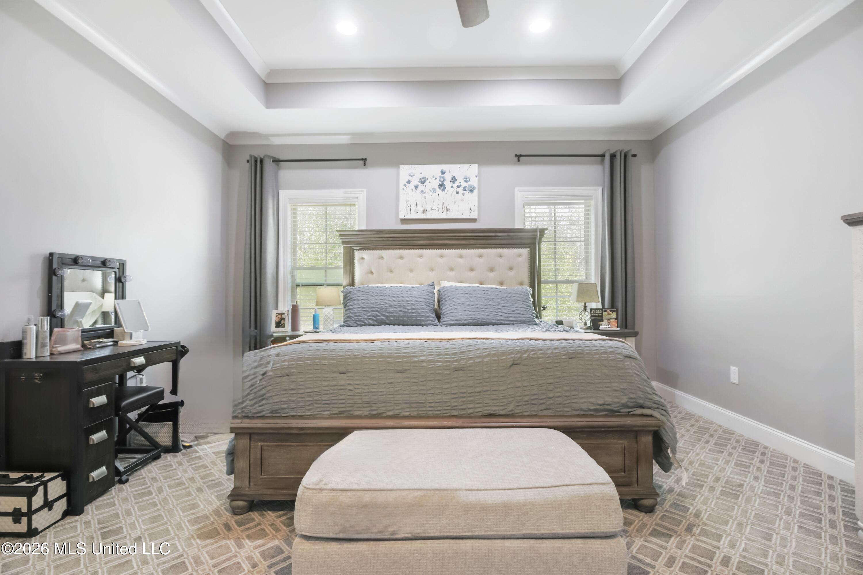 15548 Dobson Road D'Iberville, MS 39540 - Photo 25 of 55 Owner Suite