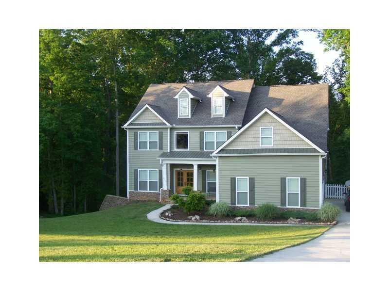 210 River Ridge Road Pendergrass, GA 30567 - Photo 1 of 1 Exterior Front.