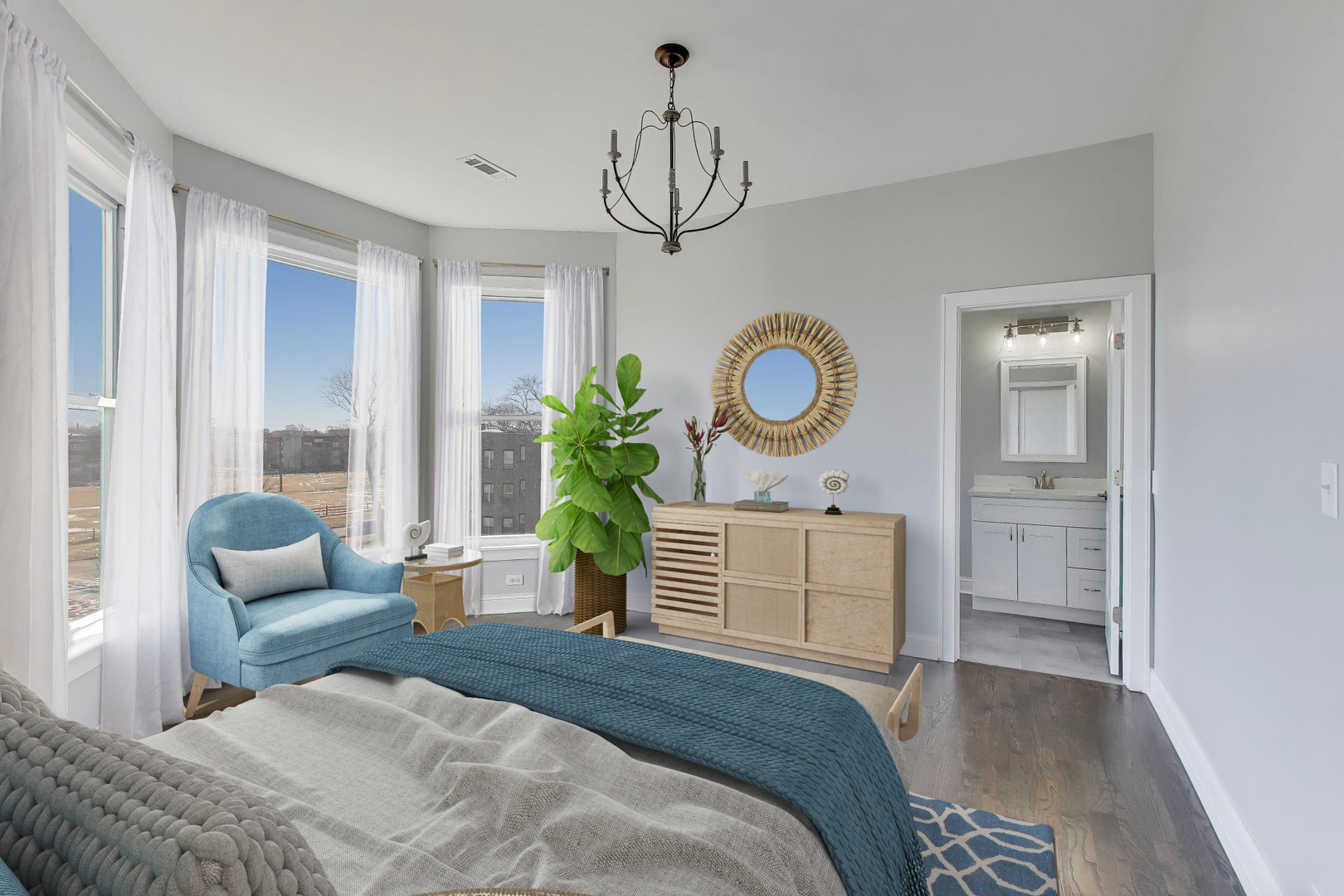 313 East 60th Street, Unit 4 Chicago, IL 60637 - Photo 25 of 42