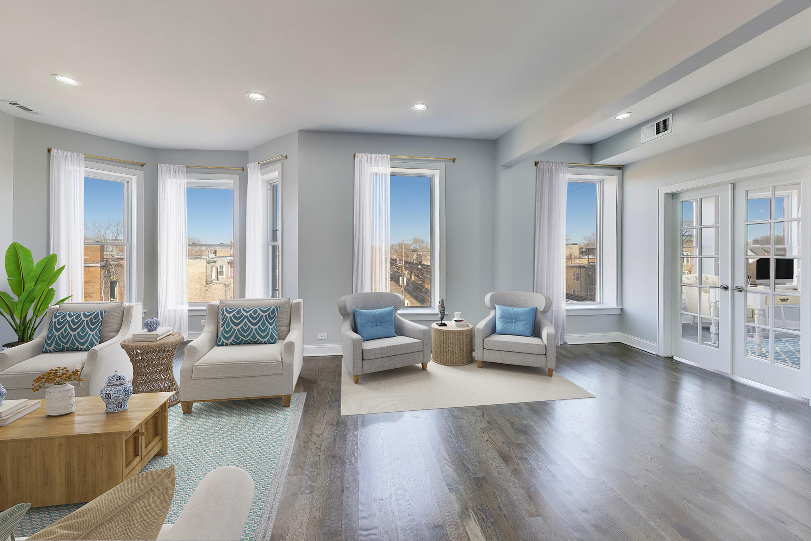 313 East 60th Street, Unit 4 Chicago, IL 60637 - Photo 4 of 42