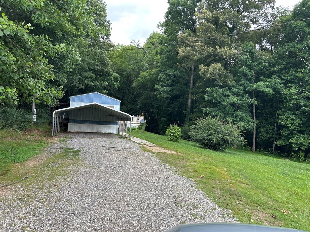 9344 Blue Ridge Highway Blairsville, GA 30512 - Photo 3 of 17