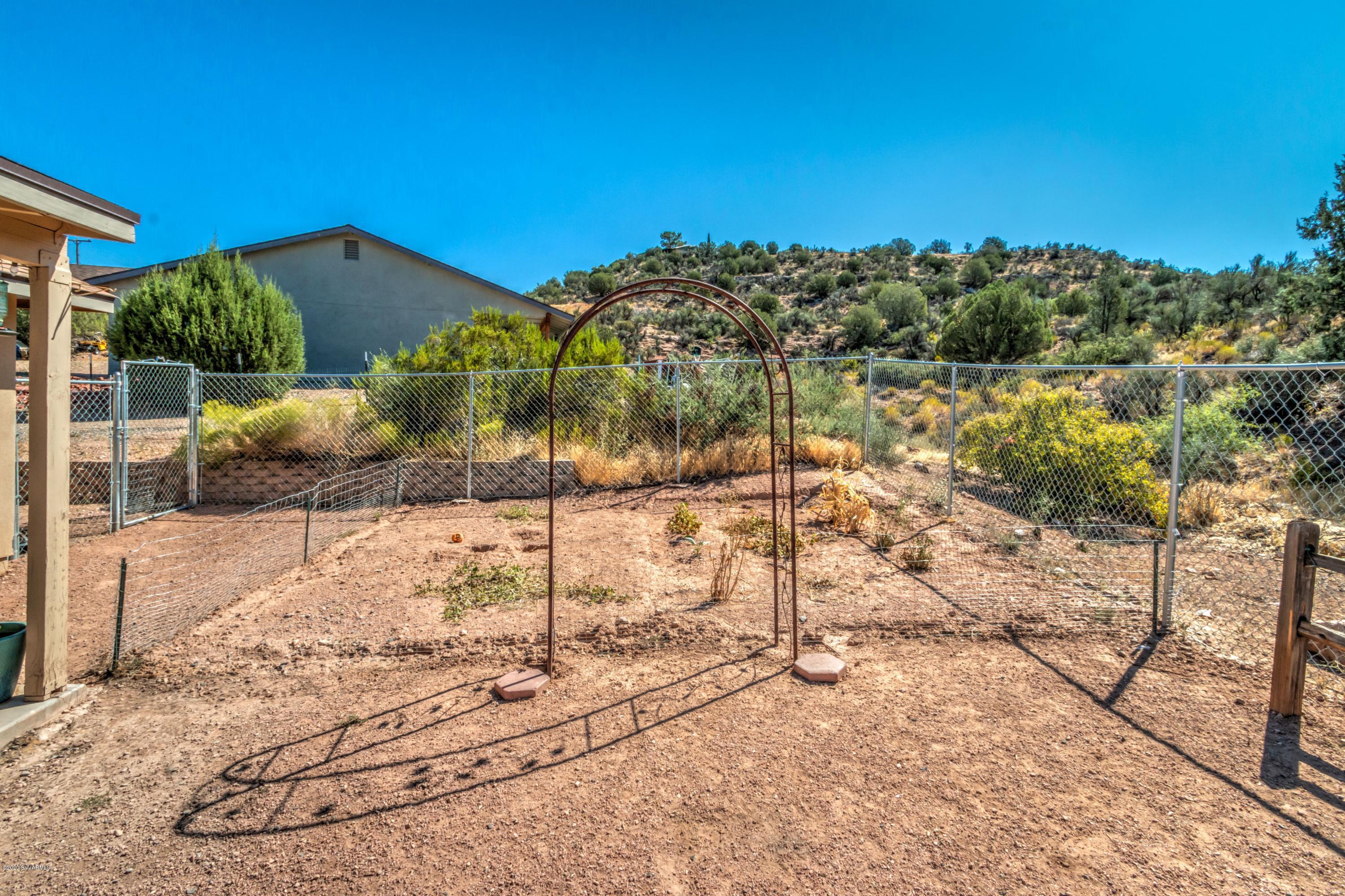 4195 North Antigua Way Rimrock, AZ 86335 - Photo 17 of 19 017_Garden