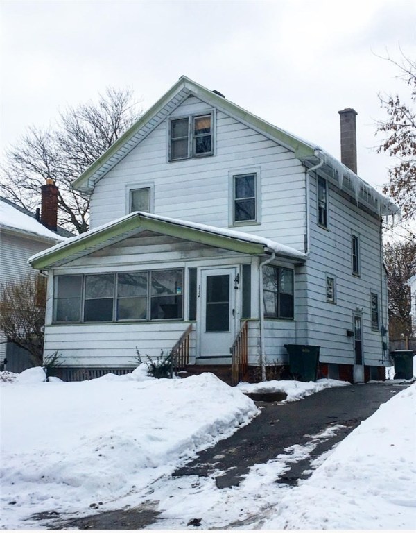 112 Morton Street Rochester, NY 14609 - Photo 1 of 1
