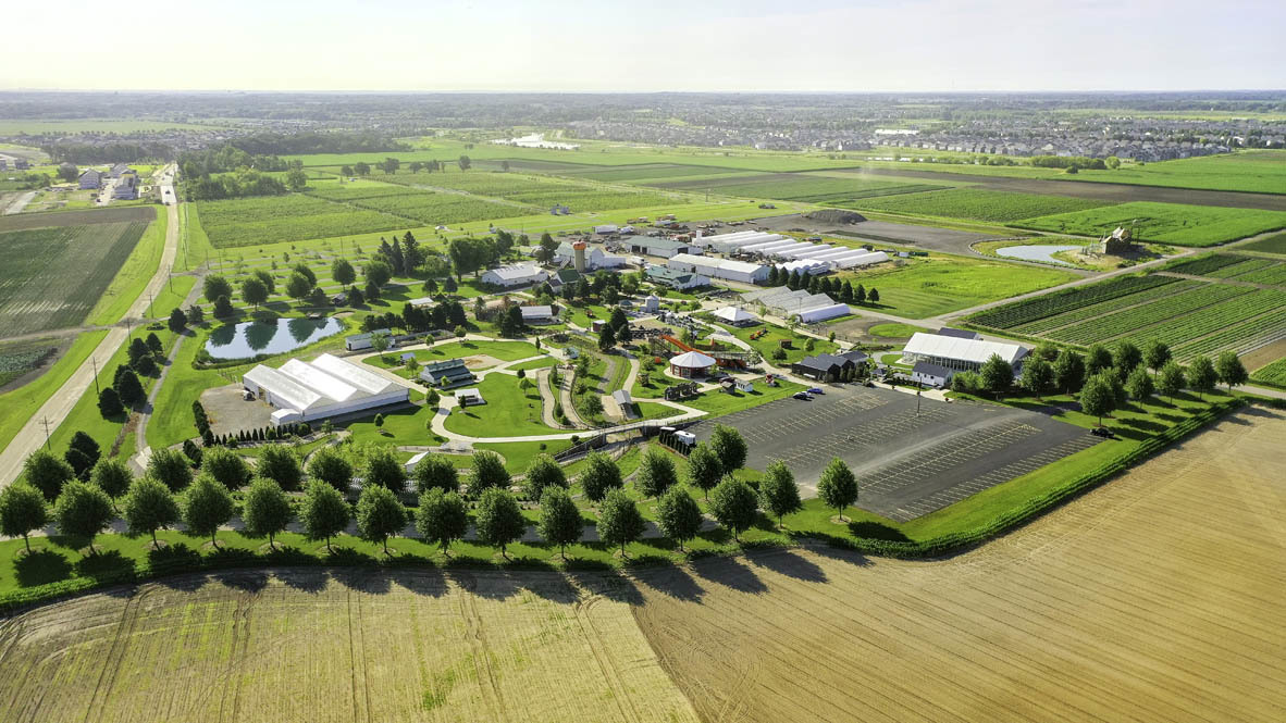 1371 Acadia Circle Pingree Grove, IL 60140 - Photo 49 of 50 a view of an outdoor space and a lake view