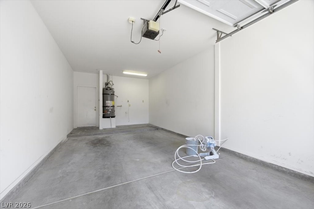 2050 West Warm Springs Road, Unit 3722 Henderson, NV 89014 - Photo 27 of 37 Oversized finished garage