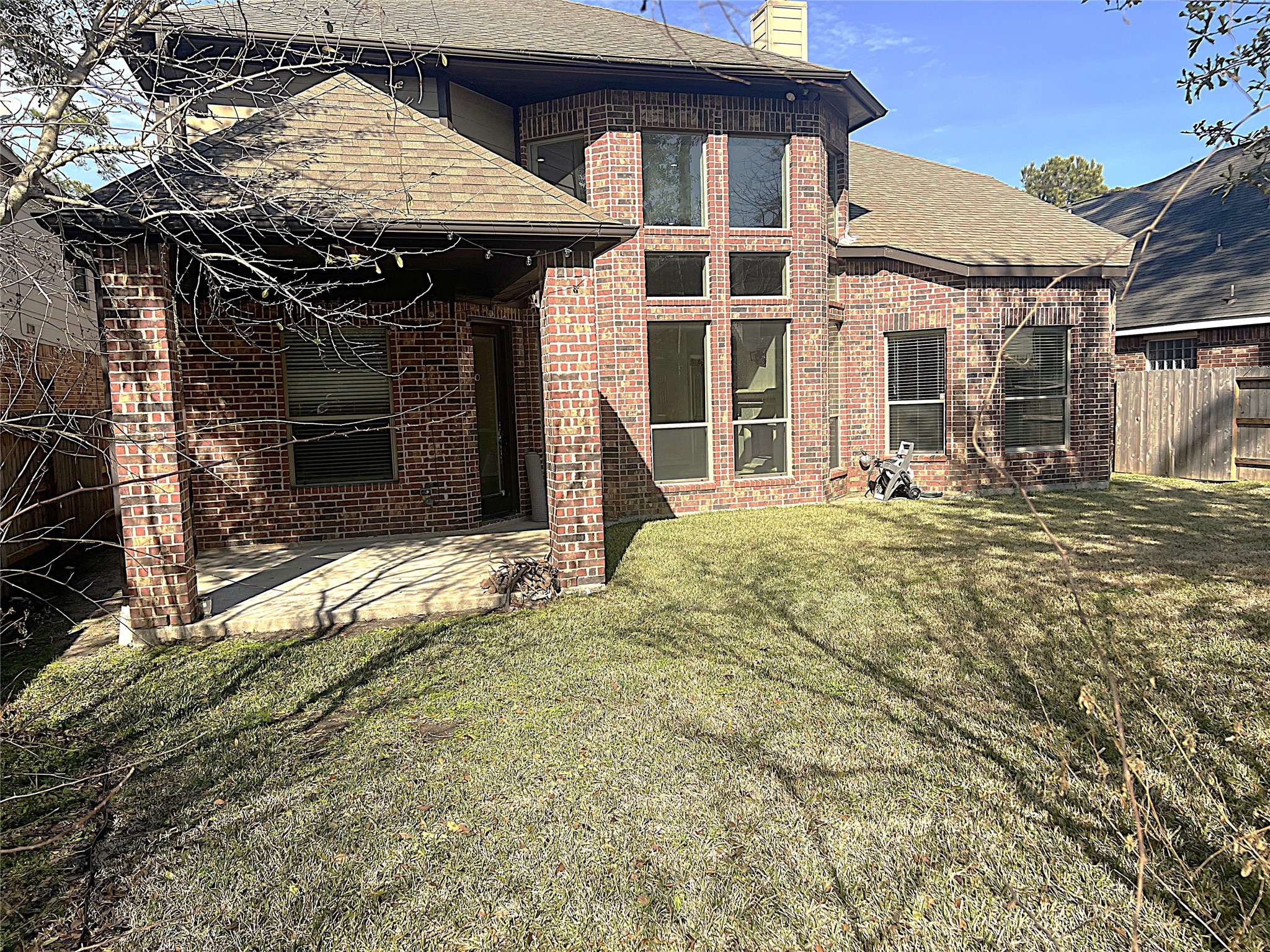 12434 Fossil Point Lane Humble, TX 77346 - Photo 38 of 50