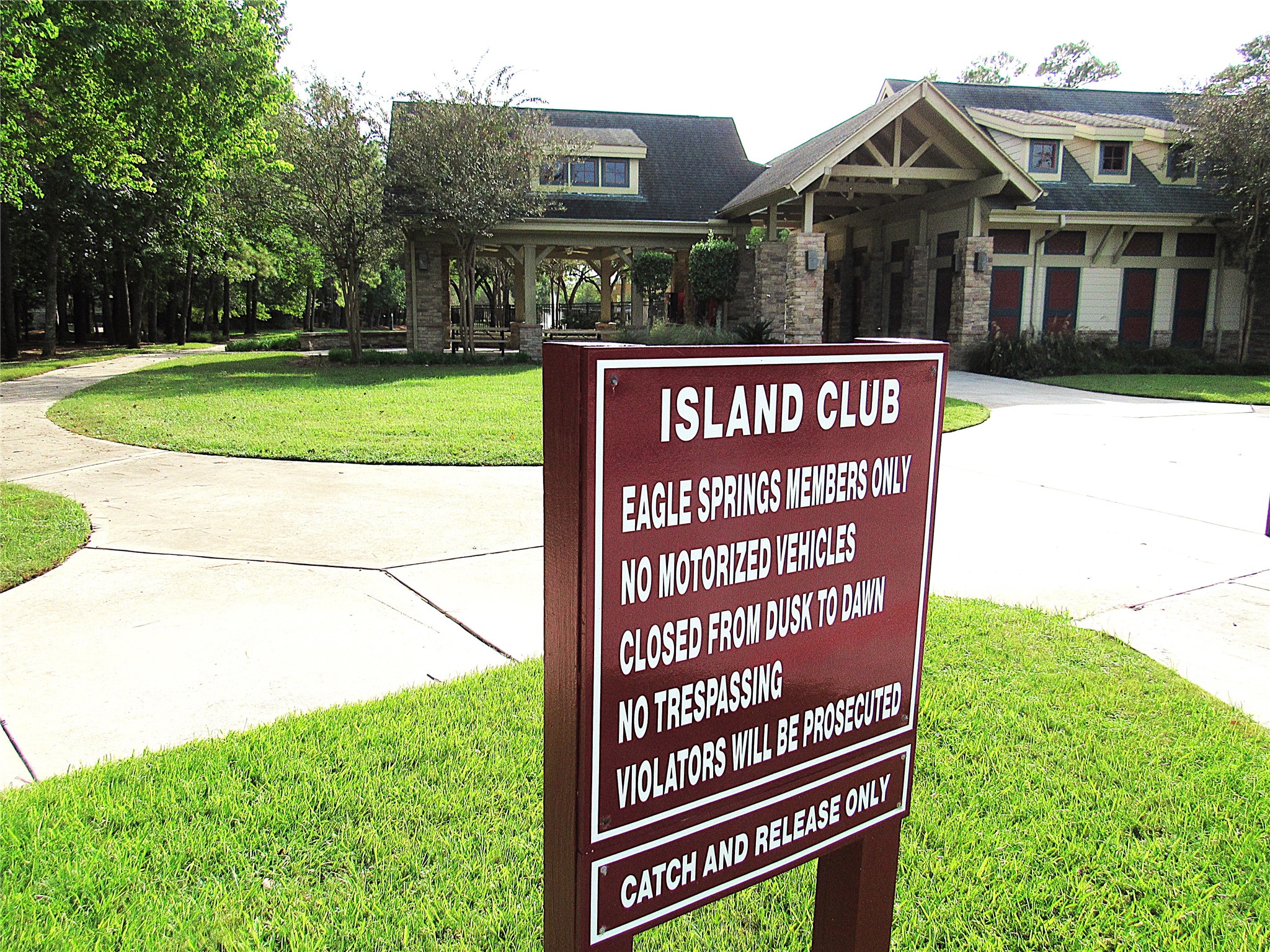 12434 Fossil Point Lane Humble, TX 77346 - Photo 41 of 50