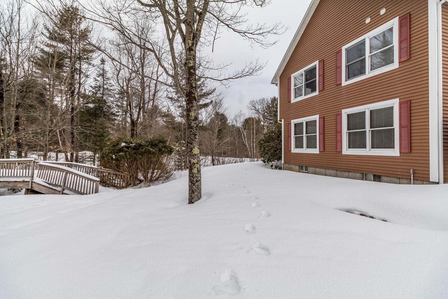 1 Hudon Road Lisbon, ME 04250 - Photo 29 of 35 Yard