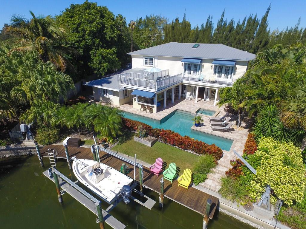 714 Siesta Key Circle Sarasota, FL 34242 - Photo 1 of 1