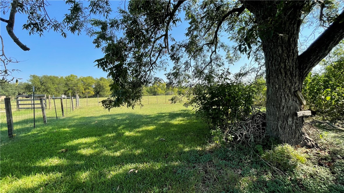 704 Colorado Street Bremond, TX 76629 - Photo 31 of 42 a view of yard with green space