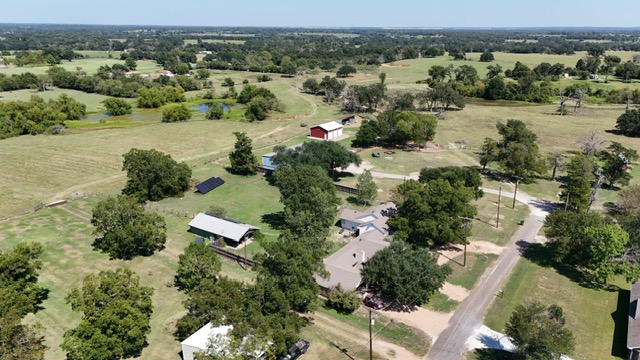 704 Colorado Street Bremond, TX 76629 - Photo 42 of 42 an aerial view of multiple house