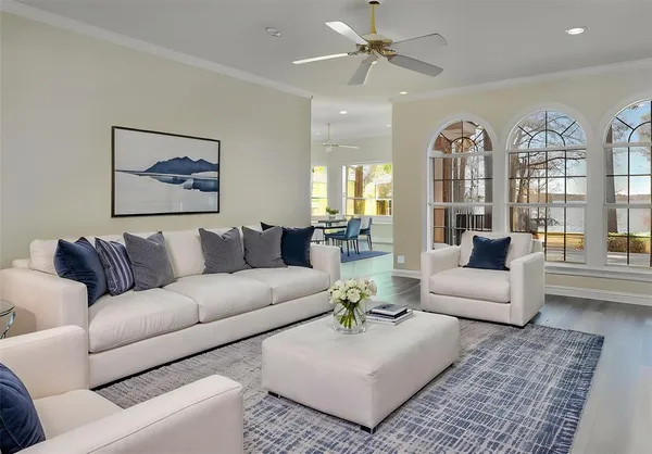 $709,000 | 6521 North Lakeshore Drive, Shreveport, LA 71107
