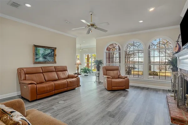 $709,000 | 6521 North Lakeshore Drive, Shreveport, LA 71107