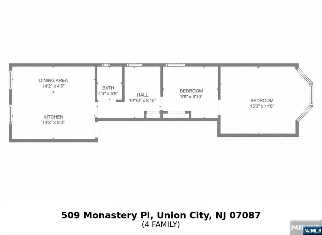 509 Monastery Place Union City, NJ 07087 - Photo 45 of 49