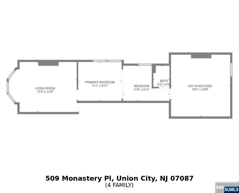 509 Monastery Place Union City, NJ 07087 - Photo 46 of 49