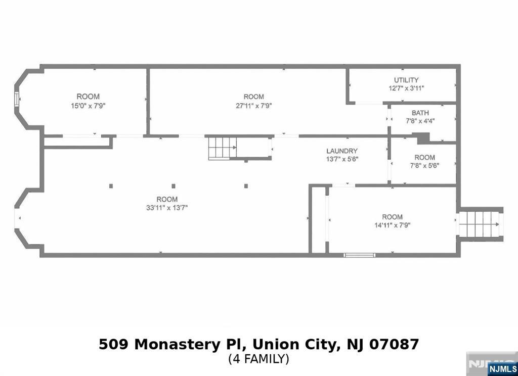 509 Monastery Place Union City, NJ 07087 - Photo 47 of 49