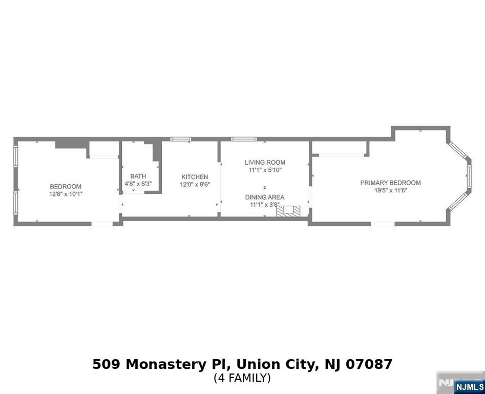 509 Monastery Place Union City, NJ 07087 - Photo 49 of 49
