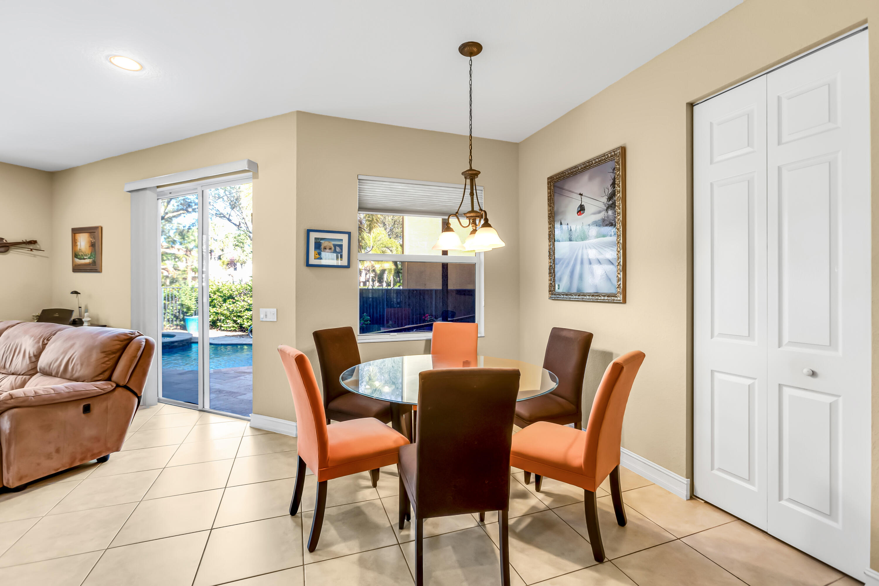 7955 Emerald Winds Circle Boynton Beach, FL 33473 - Photo 13 of 66 Breakfast Area
