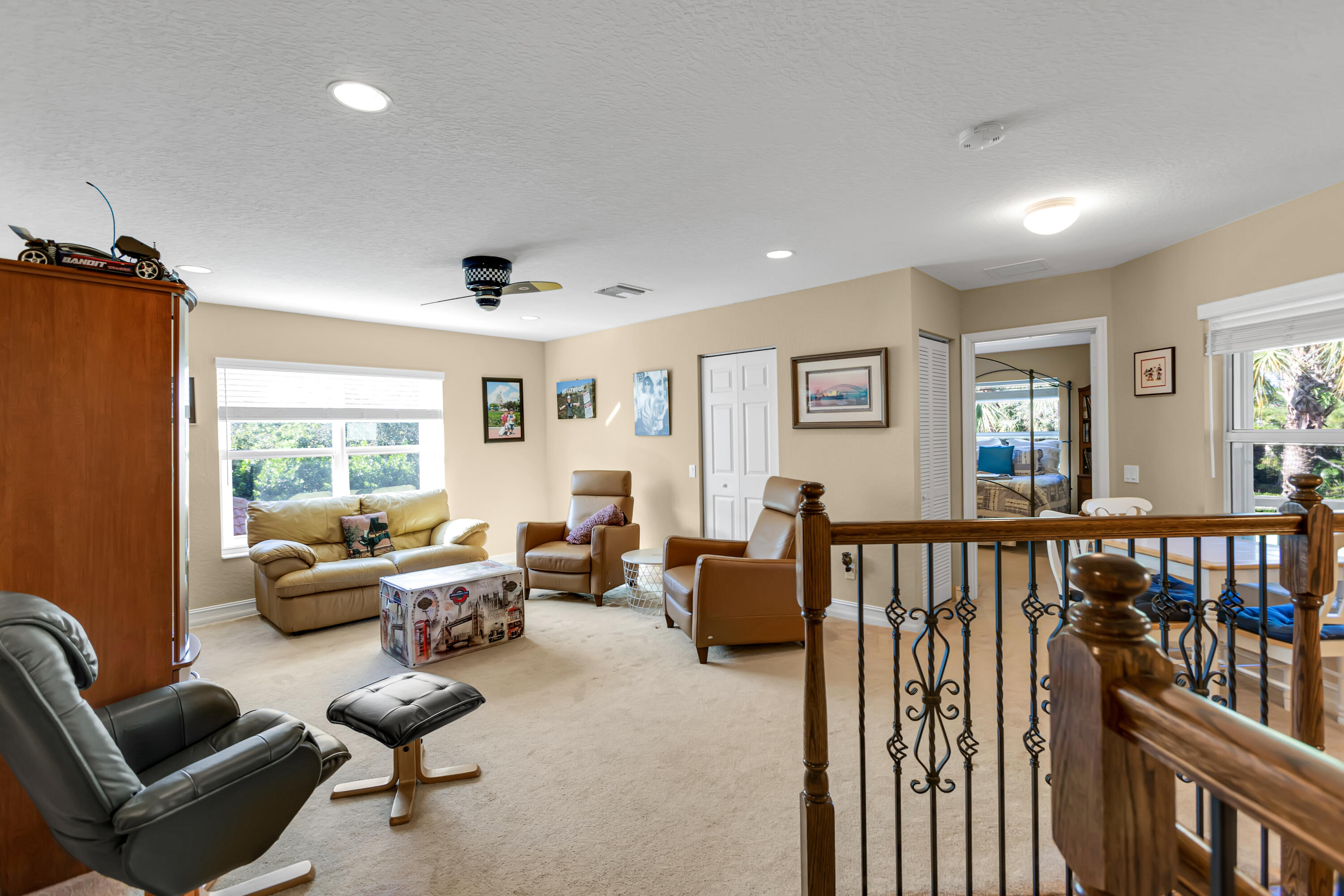 7955 Emerald Winds Circle Boynton Beach, FL 33473 - Photo 20 of 66 Large Loft/ Can be Bedroom 7