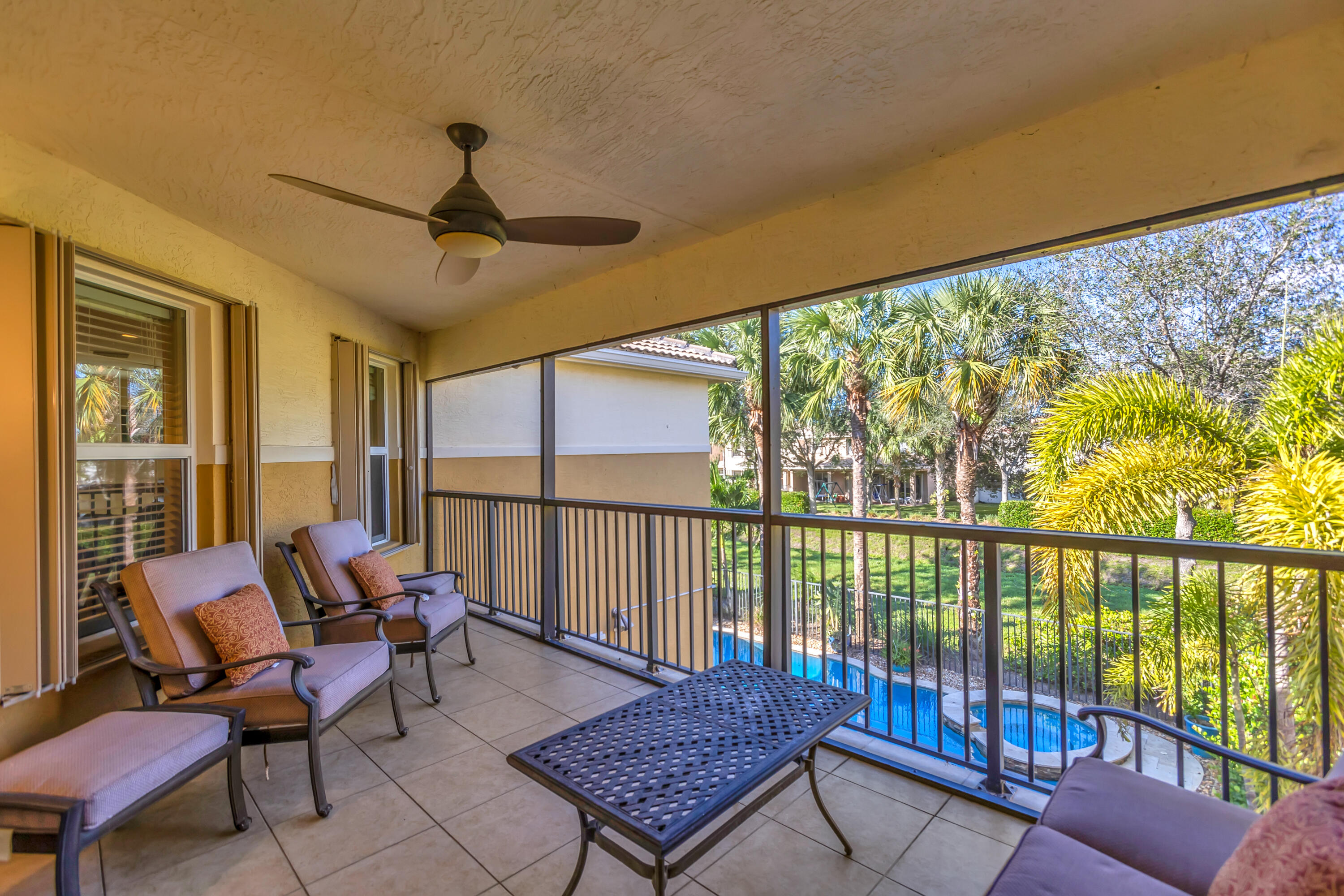7955 Emerald Winds Circle Boynton Beach, FL 33473 - Photo 23 of 66 Veranda