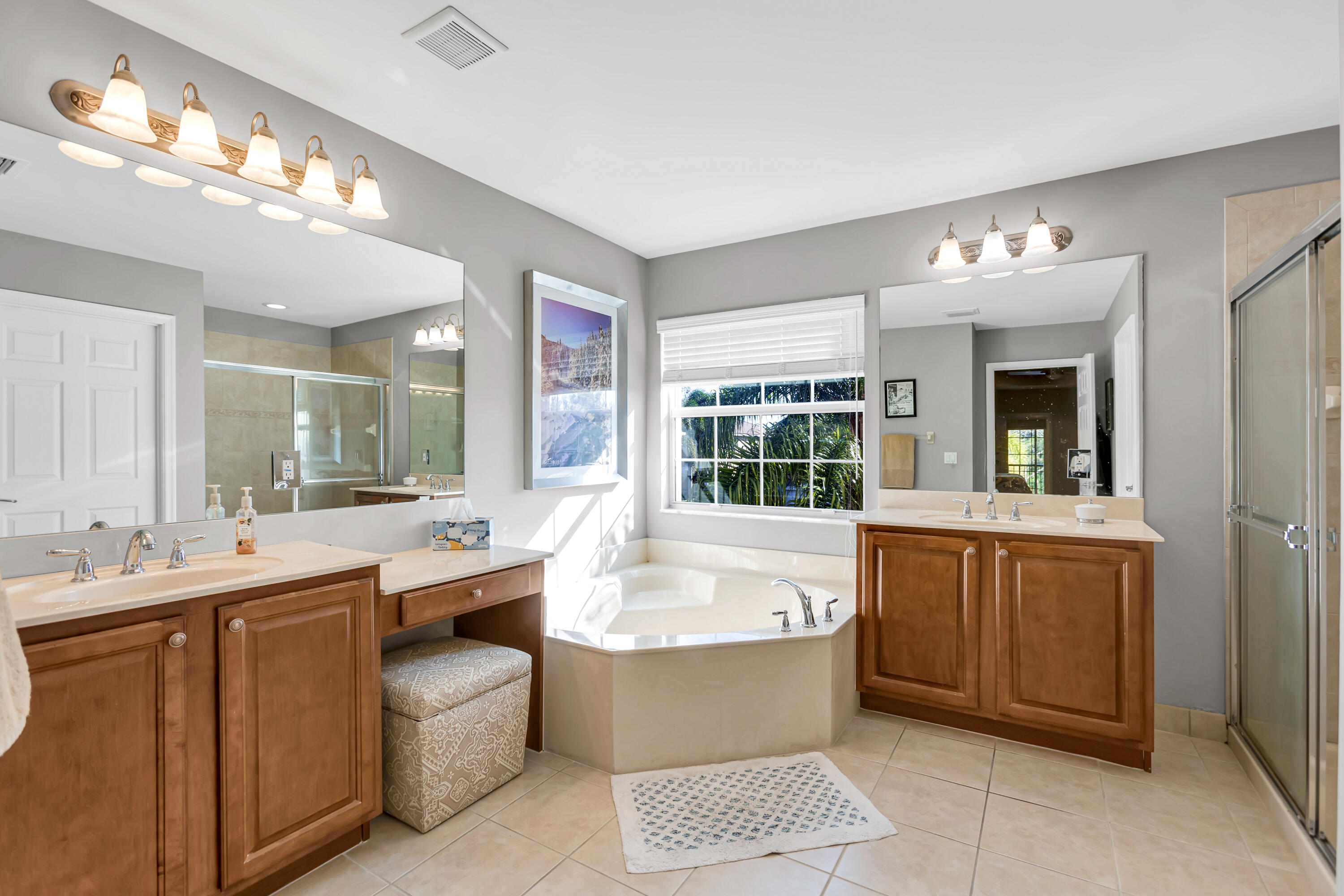 7955 Emerald Winds Circle Boynton Beach, FL 33473 - Photo 25 of 66 His & Hers Vanities