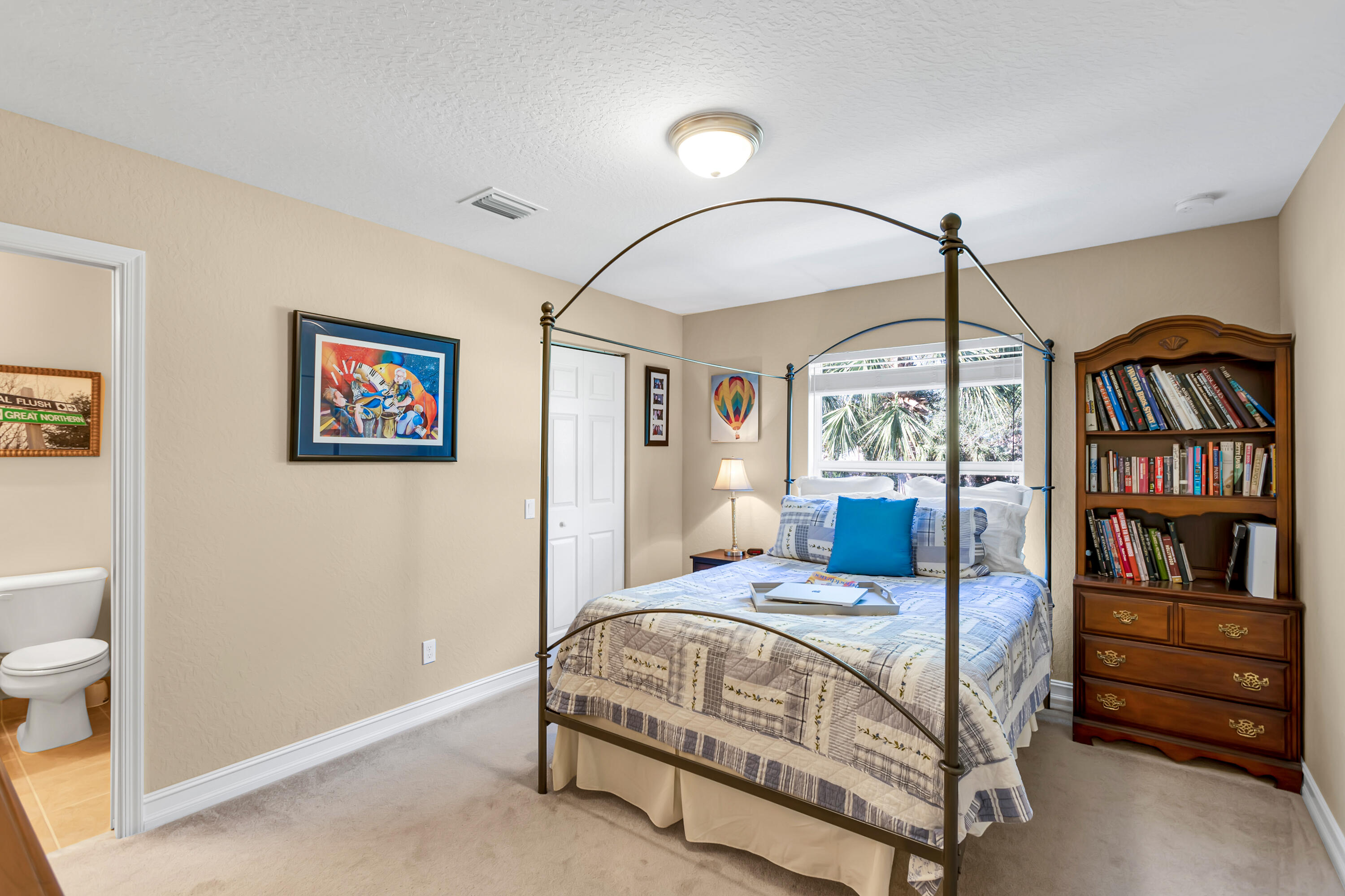 7955 Emerald Winds Circle Boynton Beach, FL 33473 - Photo 28 of 66 Bedroom 4 w/ Private Bath