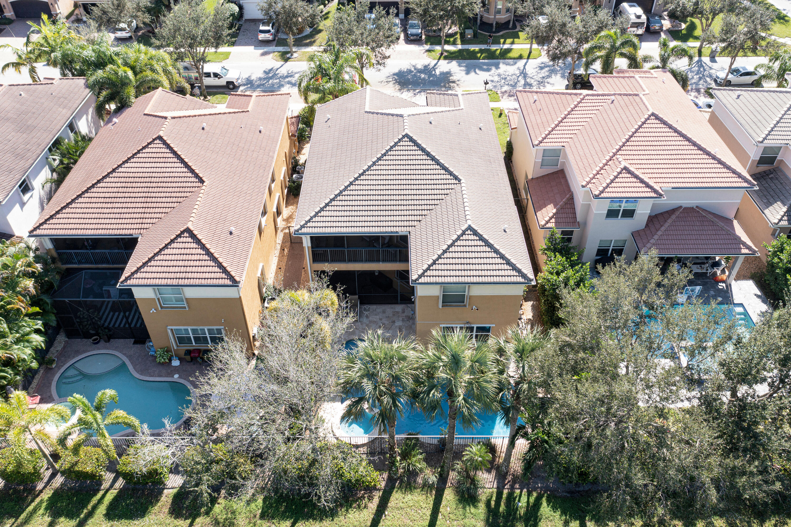 7955 Emerald Winds Circle Boynton Beach, FL 33473 - Photo 3 of 66 7955 Emerald Winds Circle-Aerial View