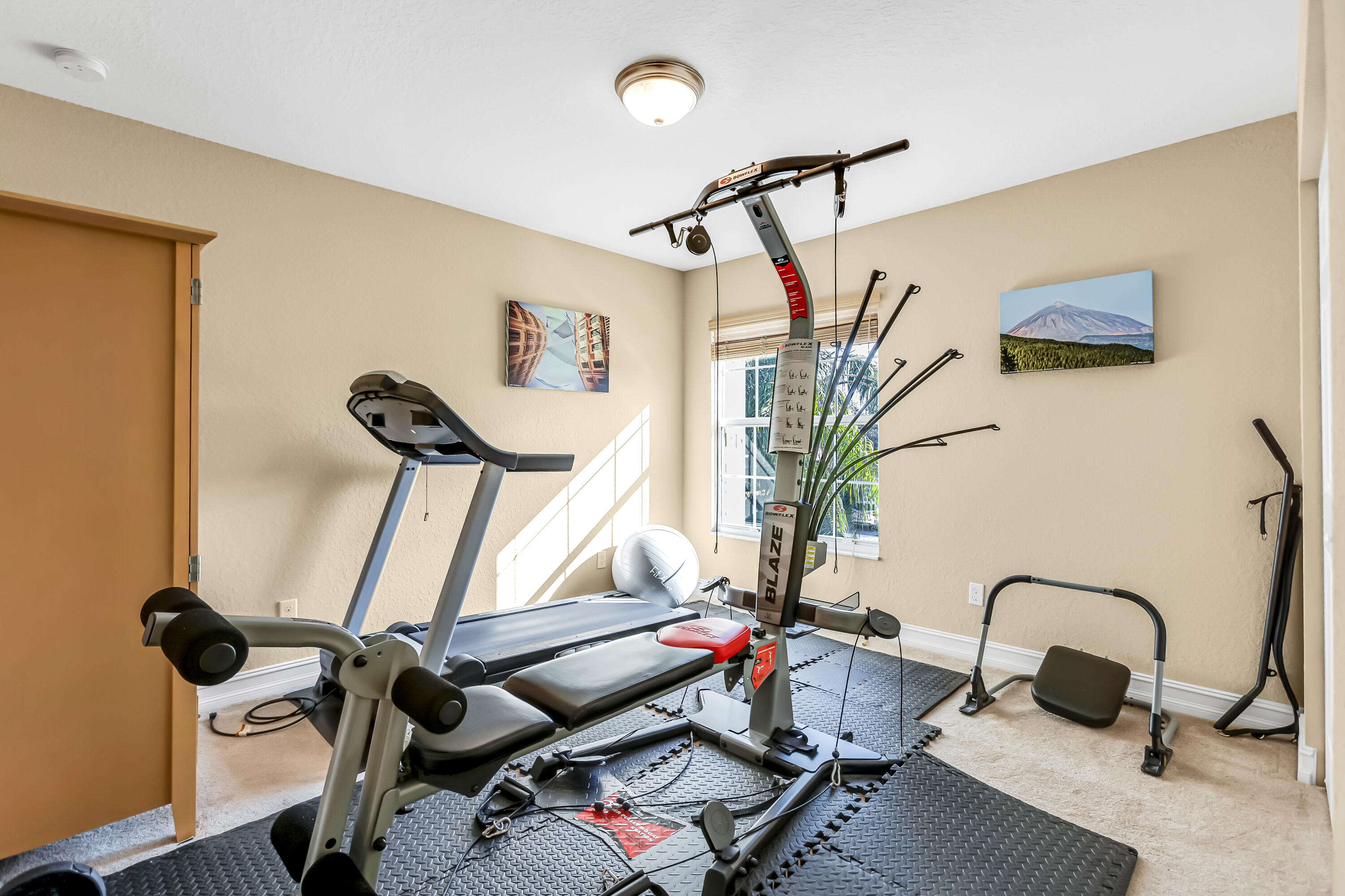 7955 Emerald Winds Circle Boynton Beach, FL 33473 - Photo 32 of 66 Bedroom 6/ Gym