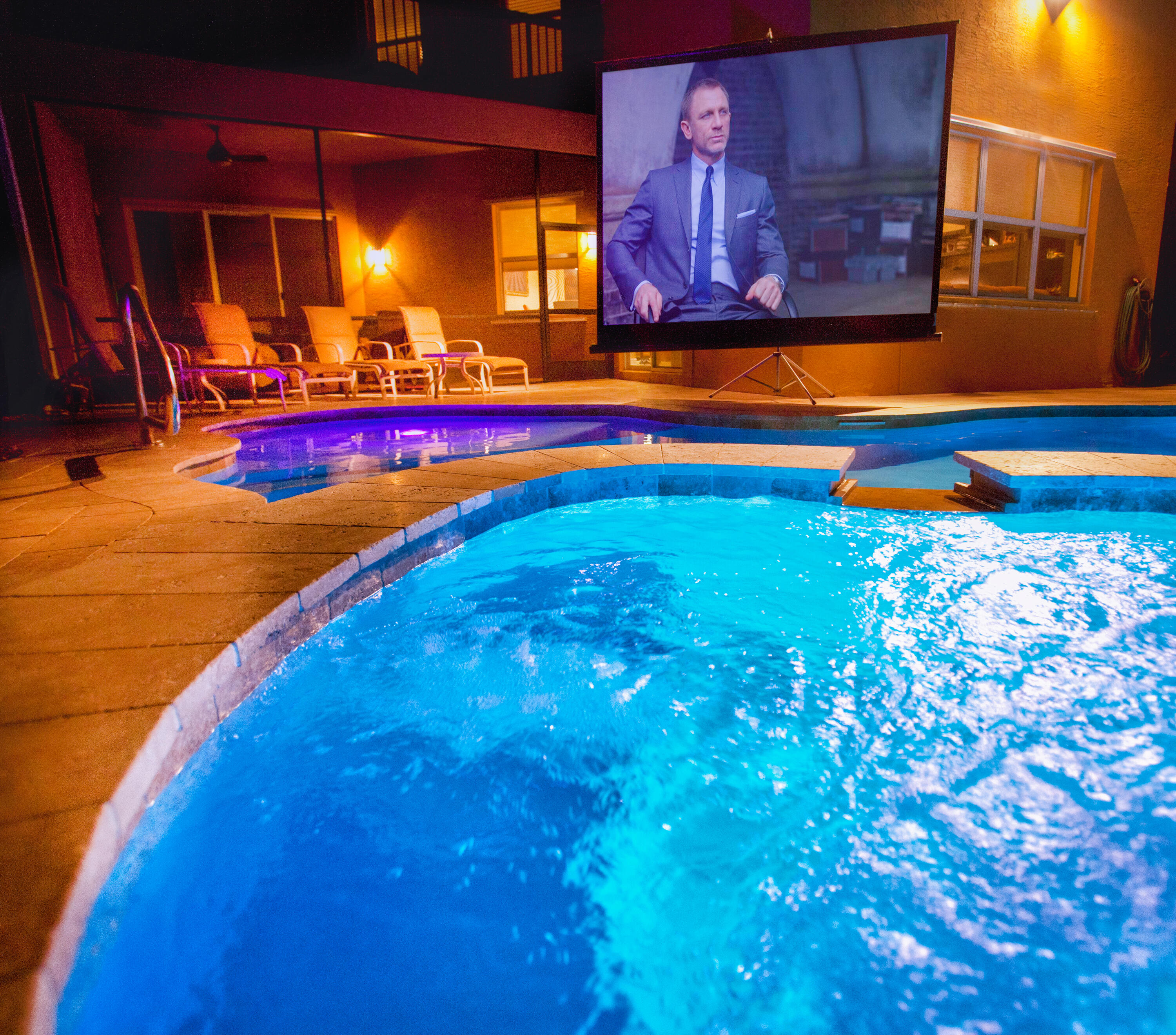 7955 Emerald Winds Circle Boynton Beach, FL 33473 - Photo 45 of 66 Night Swim Anyone?