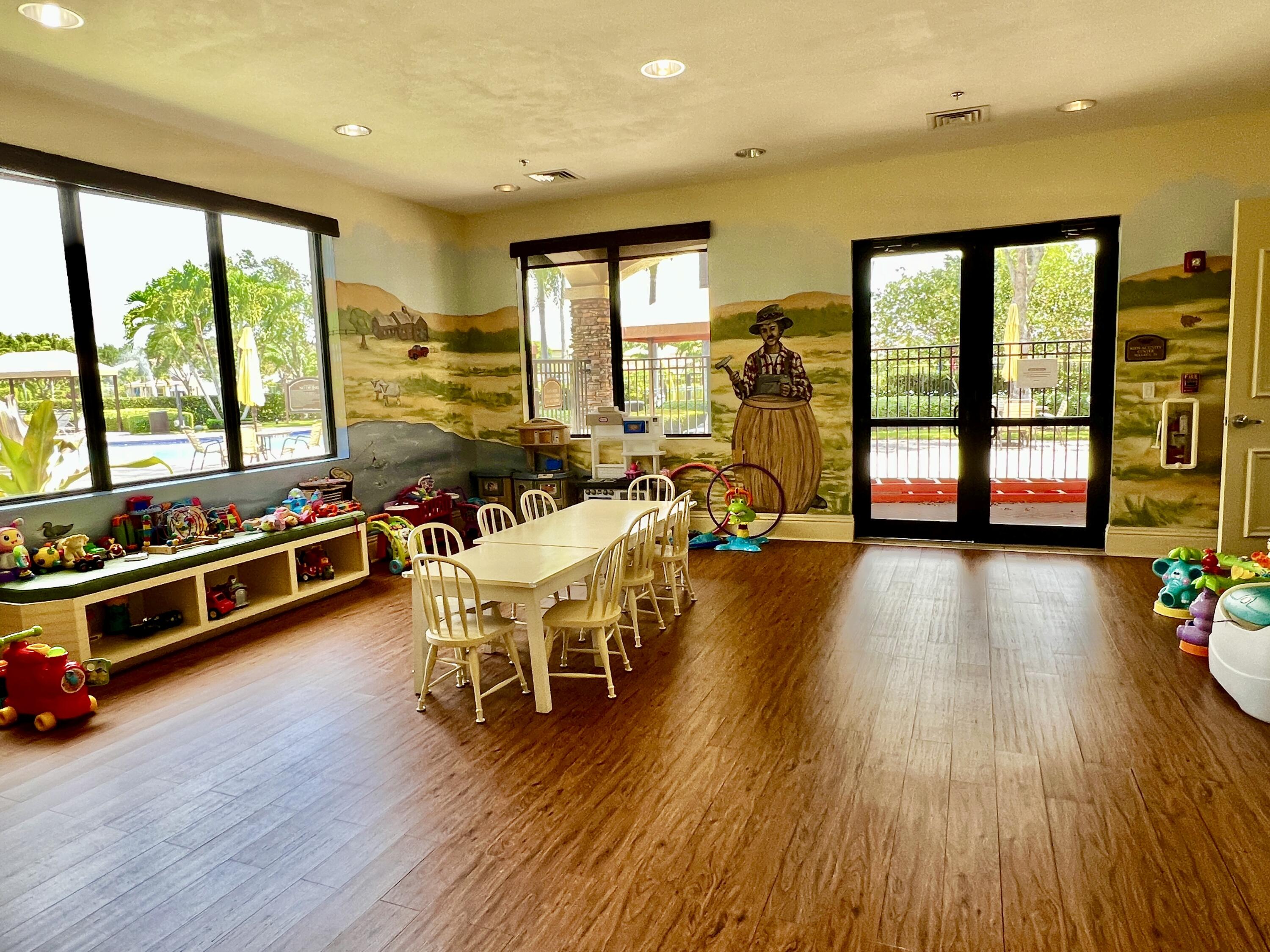 7955 Emerald Winds Circle Boynton Beach, FL 33473 - Photo 50 of 66 Canyon Springs Playroom
