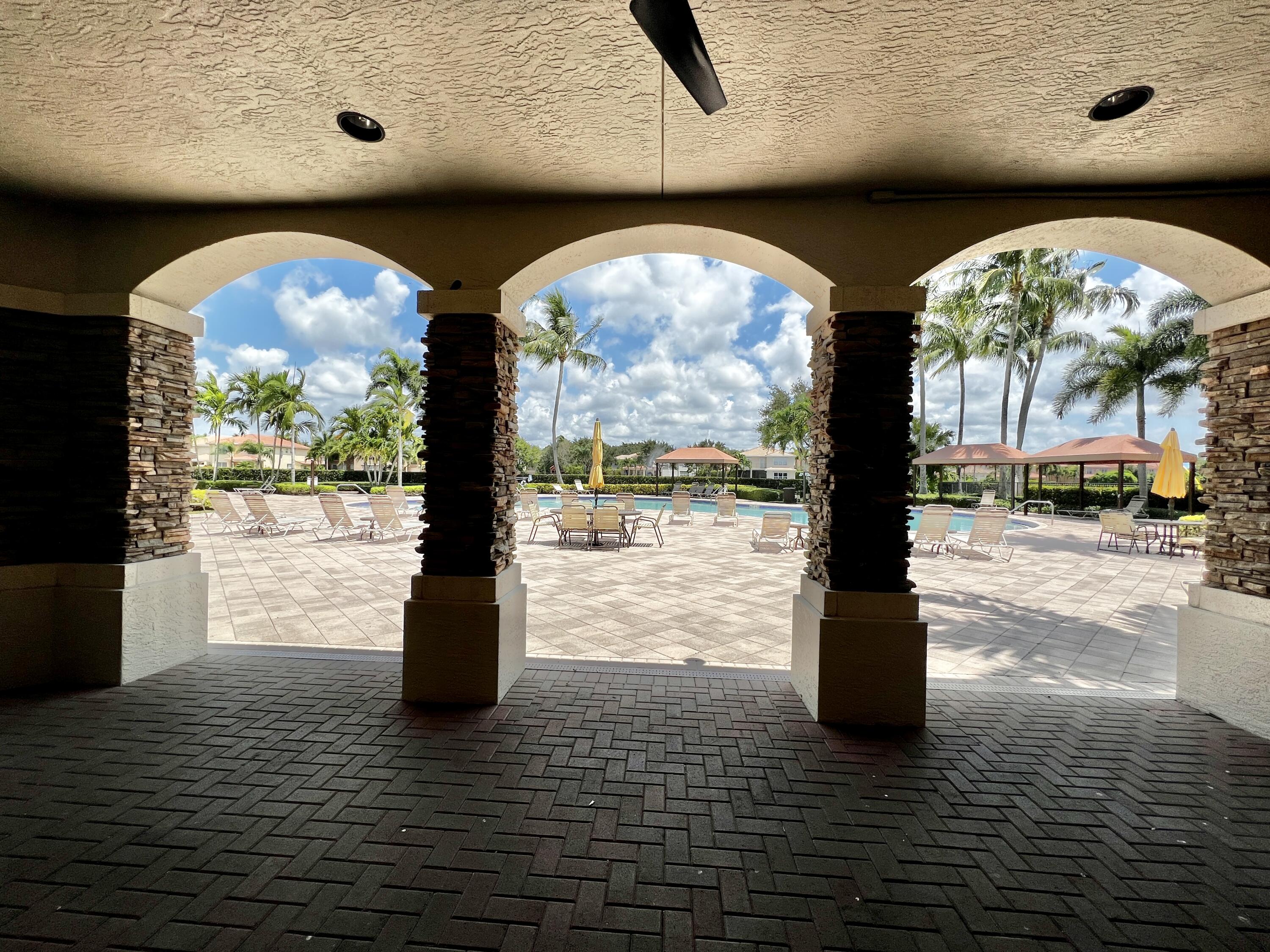 7955 Emerald Winds Circle Boynton Beach, FL 33473 - Photo 53 of 66 Canyon Springs Resort Style Pool and Hot