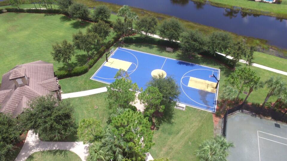7955 Emerald Winds Circle Boynton Beach, FL 33473 - Photo 56 of 66 Basketball Court