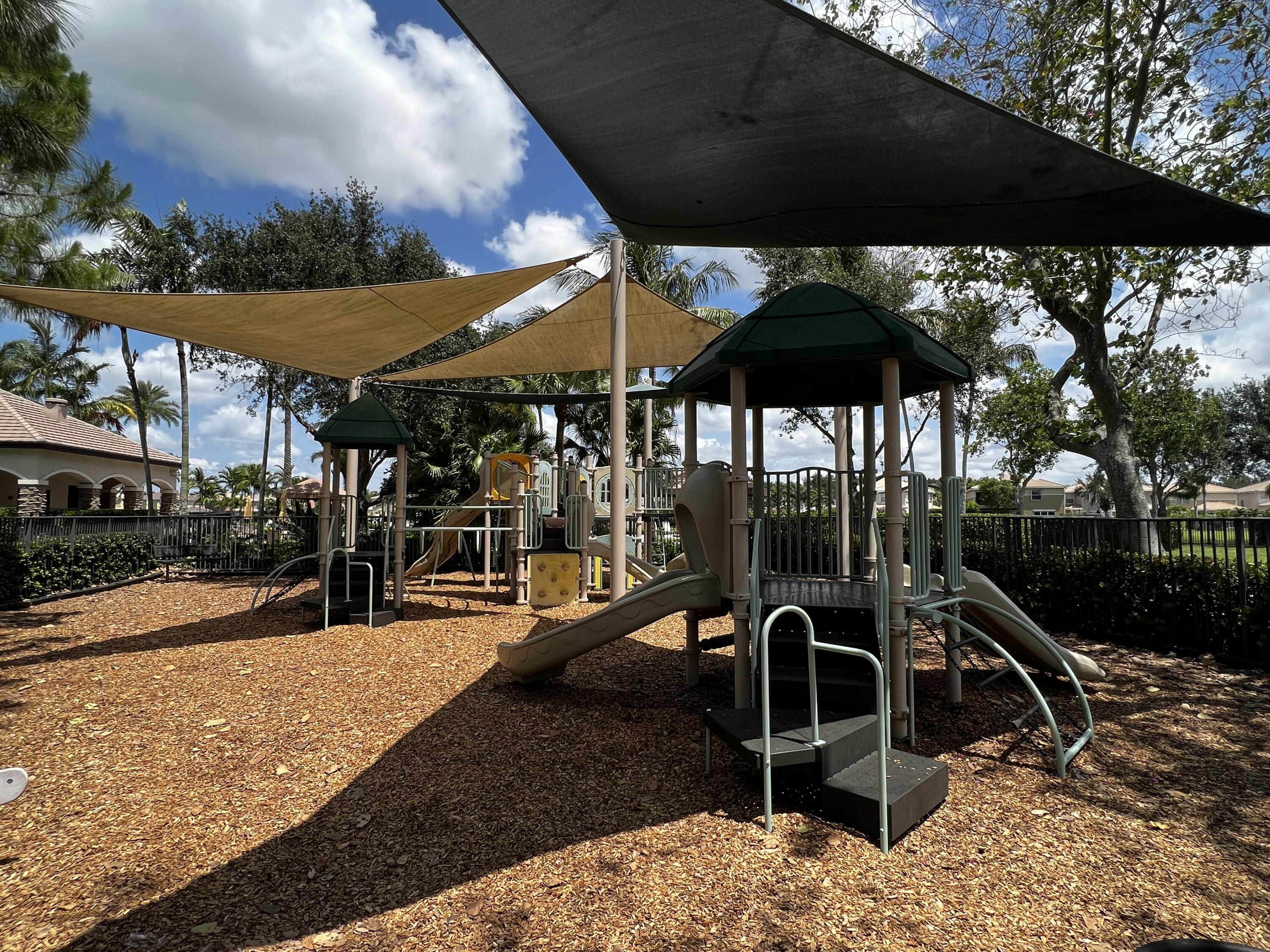 7955 Emerald Winds Circle Boynton Beach, FL 33473 - Photo 58 of 66 Canyon Springs Playground