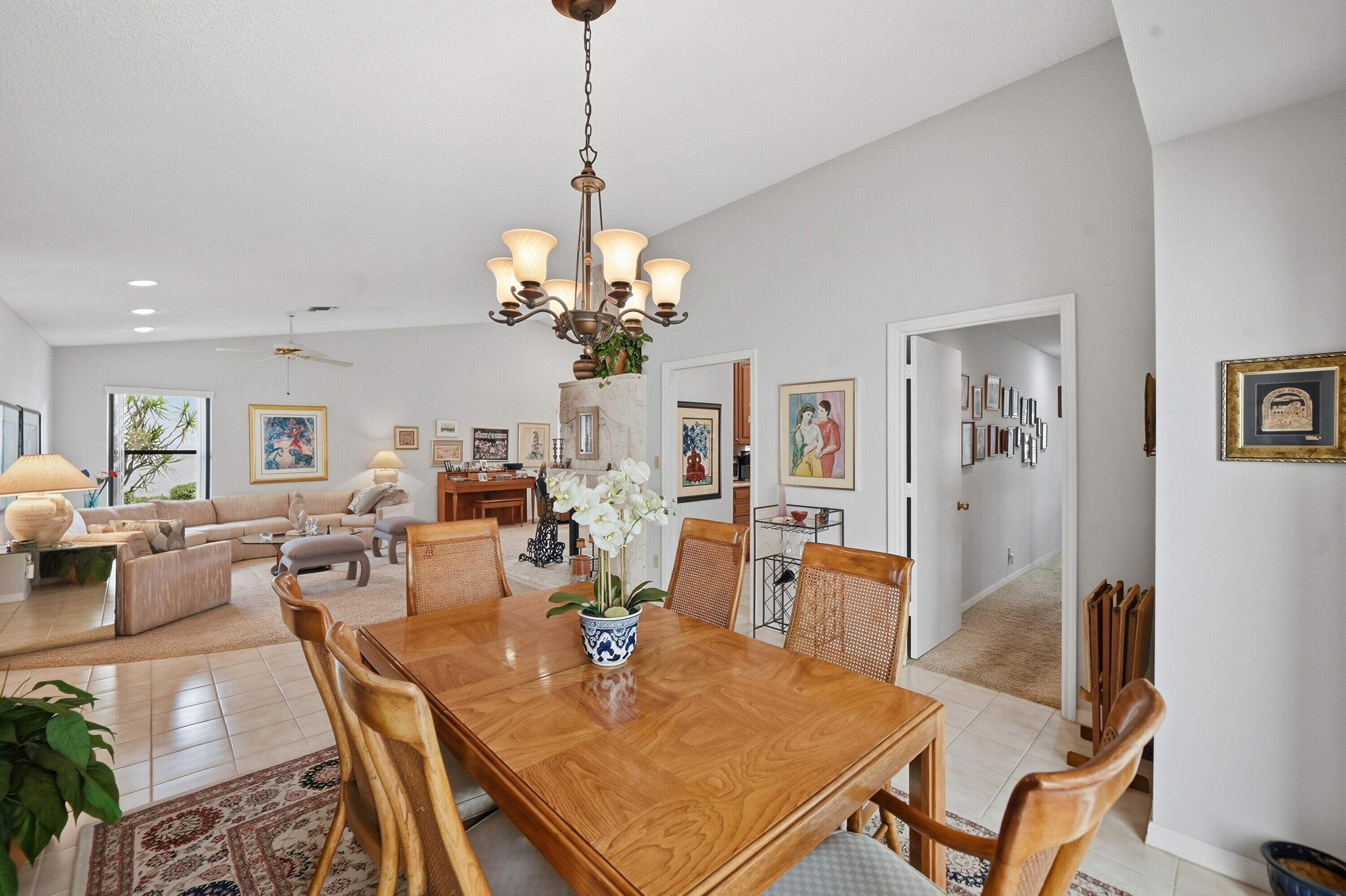 6906 Palmar Court Boca Raton, FL 33433 - Photo 19 of 42 Dining
