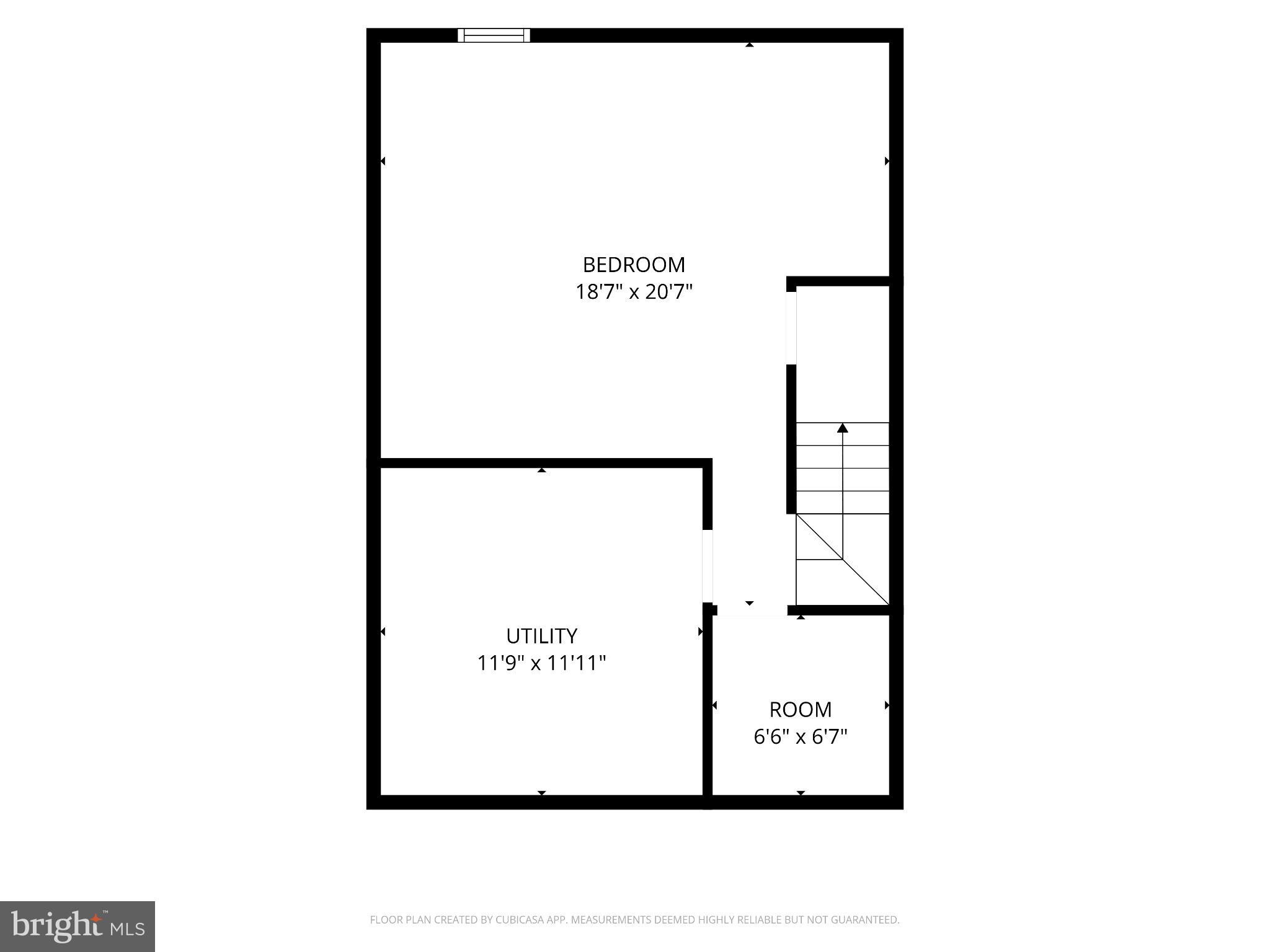 6 Regency Drive Mount Holly, NJ 08060 - Photo 27 of 27 Cozy floor plan with versatile spaces.