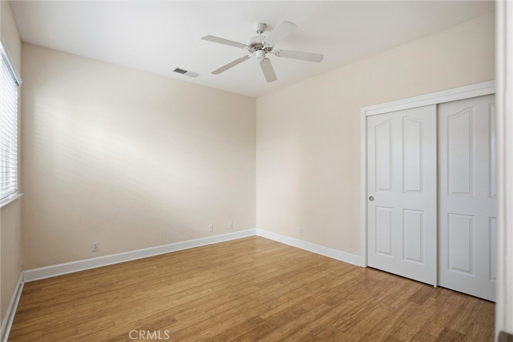 93 Benson Terrace Chico, CA 95928 - Photo 13 of 15 wooden floor in an empty room