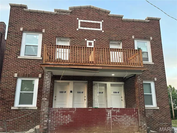 $1,200 | 5200 Von Phul Street, Unit 2, St. Louis, MO 63107