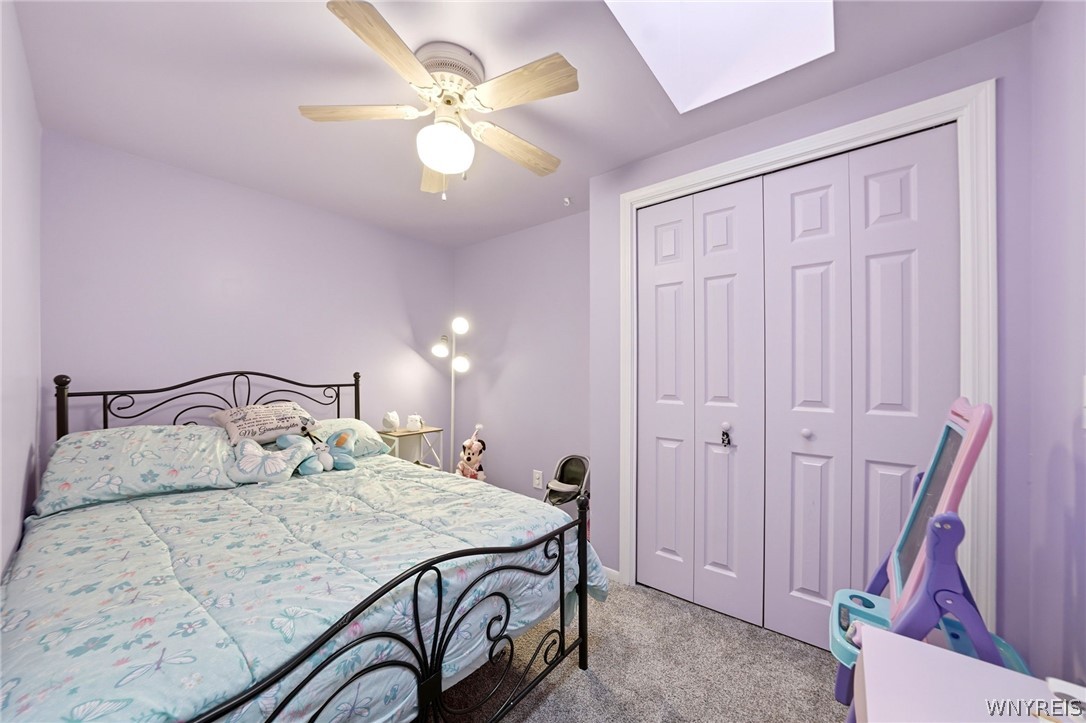 3 Maple Avenue Elba, NY 14058 - Photo 14 of 47 Upstairs bedroom #2