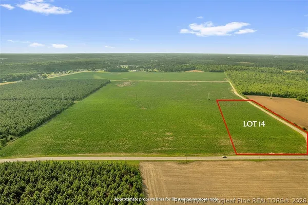 $127,000 | 0 Old Wire (lot 14) Road, Shannon, NC 28386