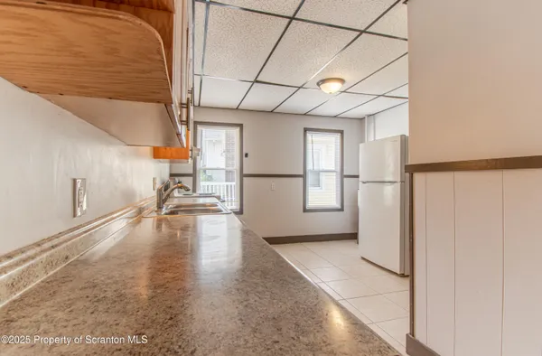 a view of a storage & utility room