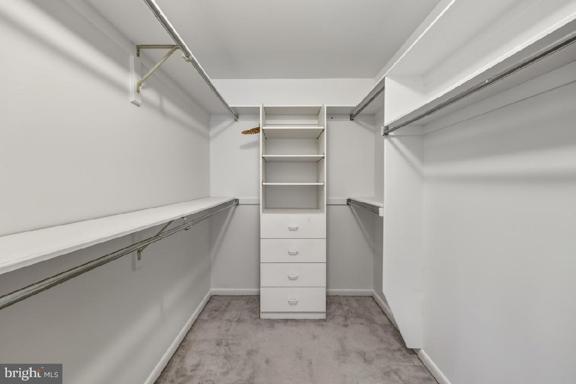 1159 Moss Mill Road Hammonton, NJ 08037 - Photo 18 of 31 a view of an empty walk in closet