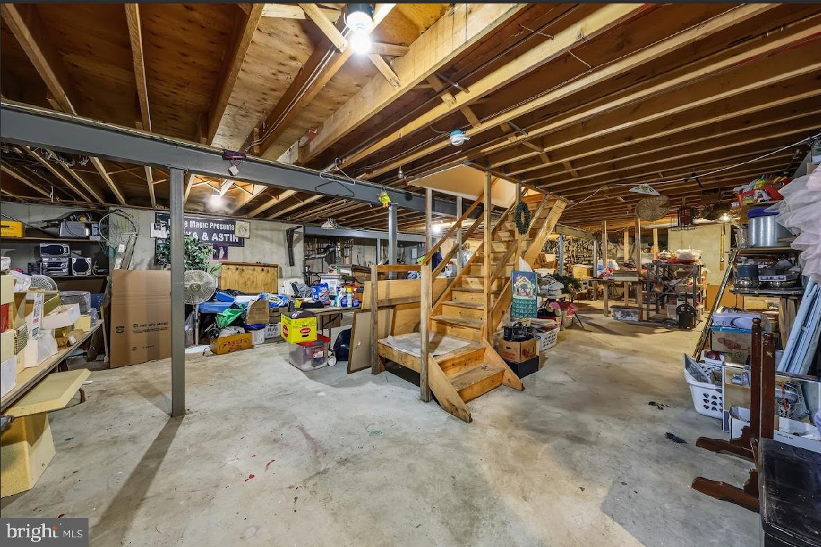 1159 Moss Mill Road Hammonton, NJ 08037 - Photo 27 of 31 a view of storage and utility room