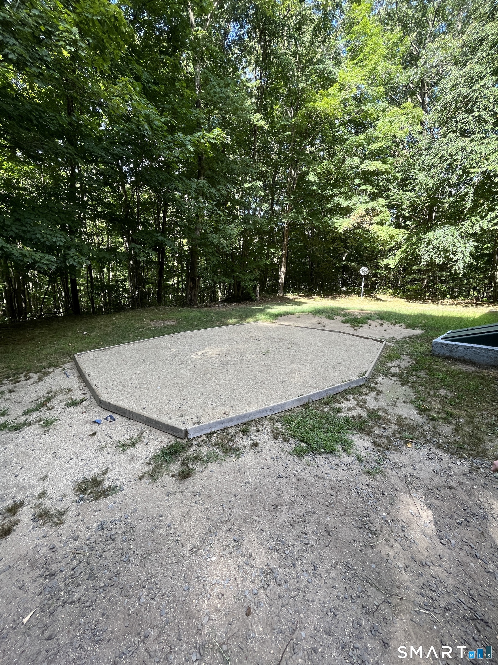 332 Richmond Road Coventry, CT 06238 - Photo 10 of 15 a view of a backyard of a house