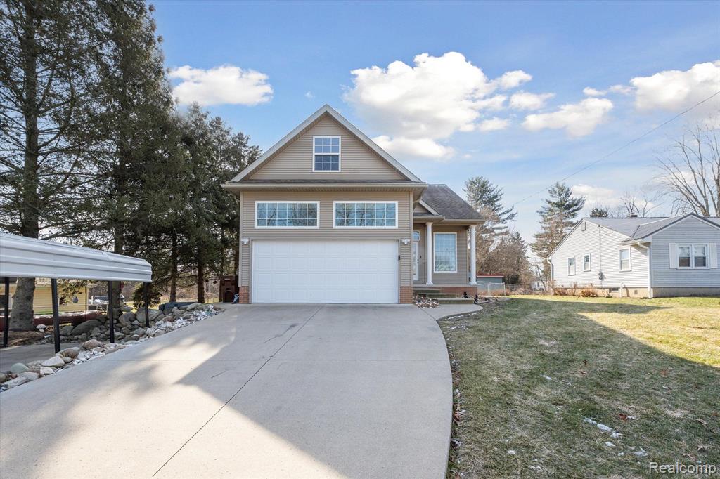 1331 Cunningham Road Jackson, MI 49201 - Photo 3 of 46