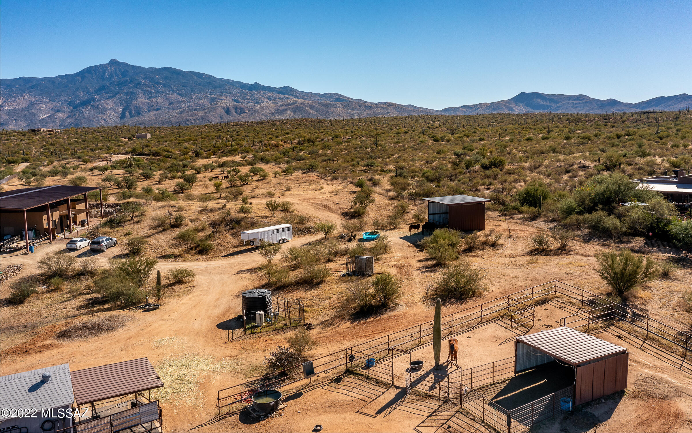 7460 Rolling Tumbleweed Road Vail, AZ 85641 - Photo 29 of 44