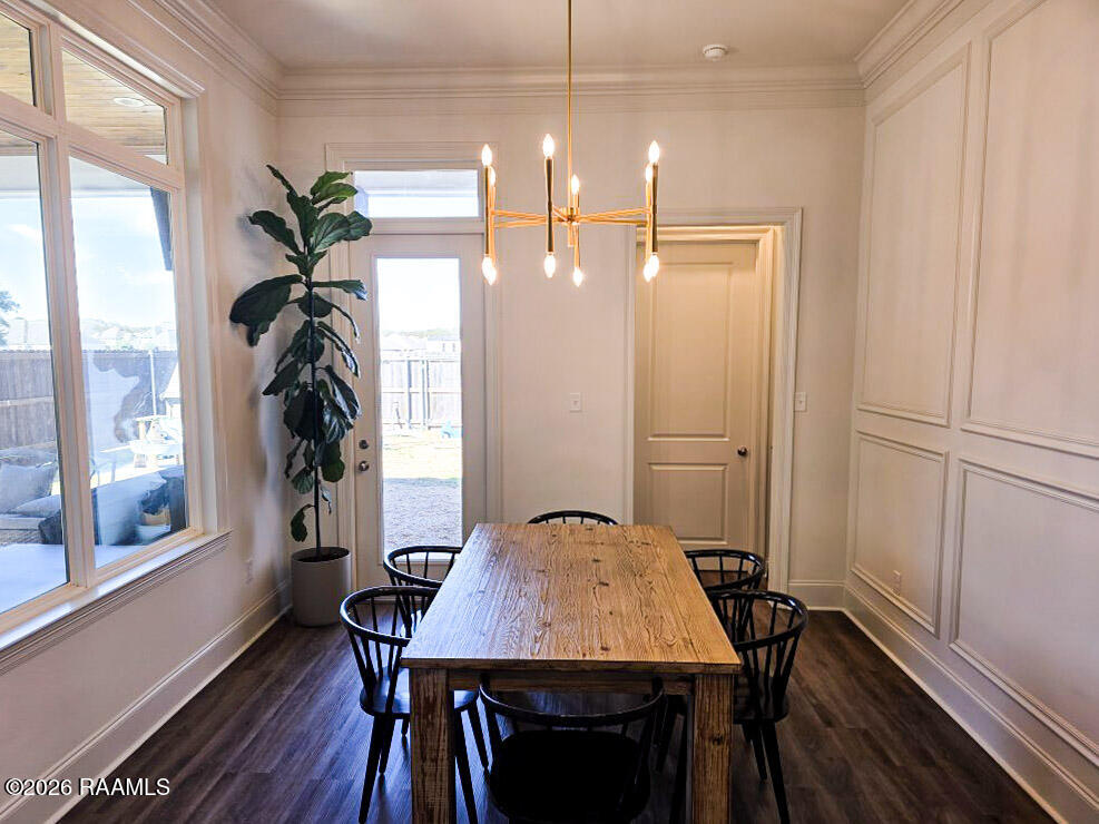 215 Timber Mill Street Lafayette, LA 70508 - Photo 17 of 31 Dining from Kitchen