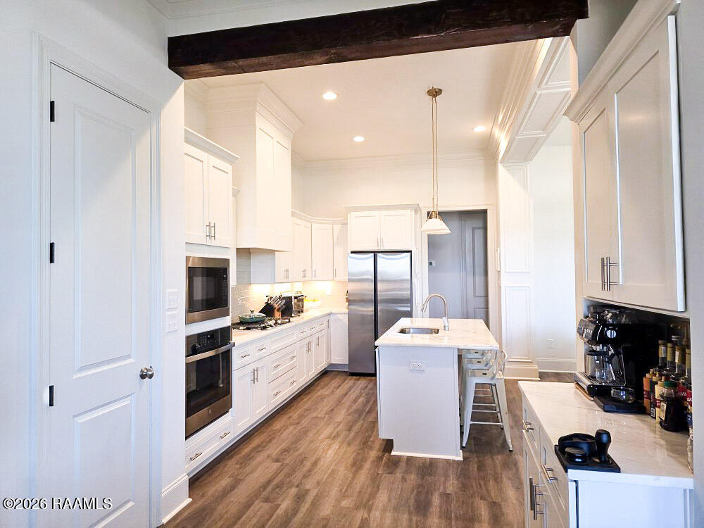 215 Timber Mill Street Lafayette, LA 70508 - Photo 6 of 31 KitchenFromDining