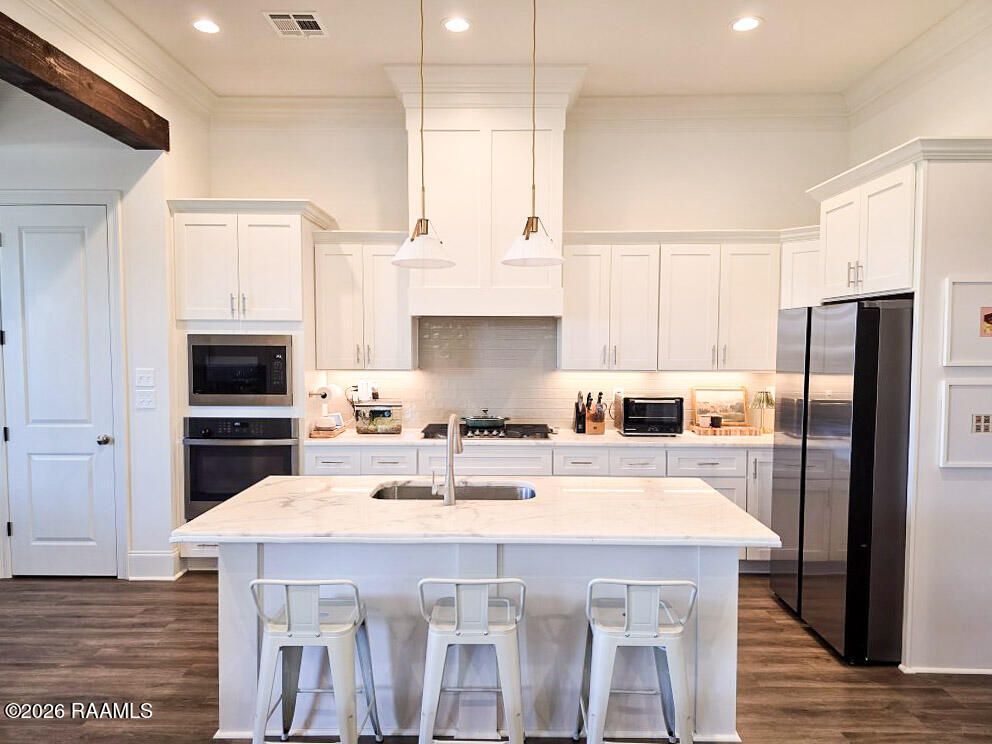 215 Timber Mill Street Lafayette, LA 70508 - Photo 9 of 31 Kitchen